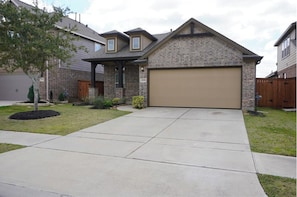 Driveway