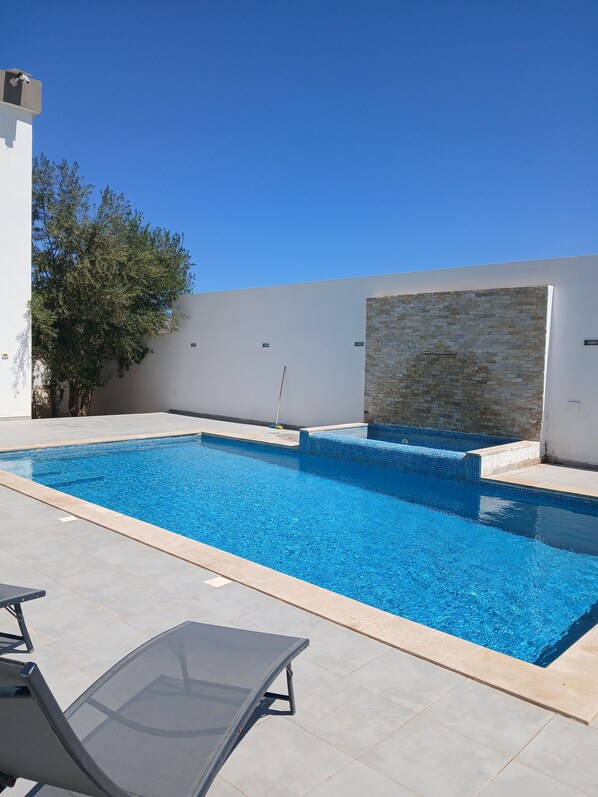 Piscine