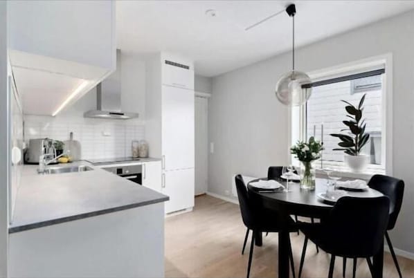Cuisine privée