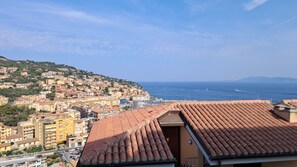 Vue depuis l’hébergement