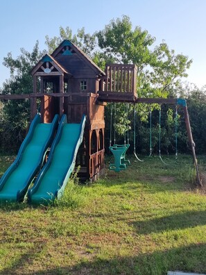 Children’s area