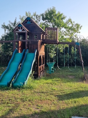 Children’s area