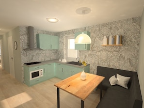 Private kitchen