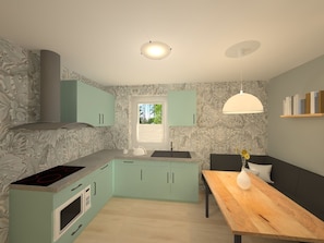 Private kitchen