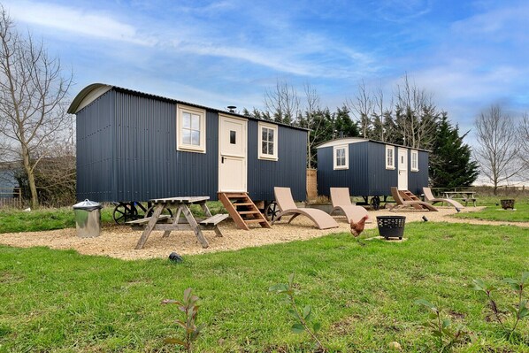 Extérieur maison de vacances [été]