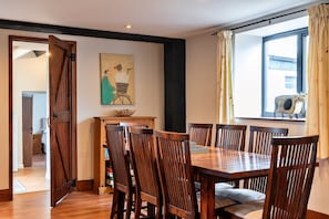 Salle à manger
