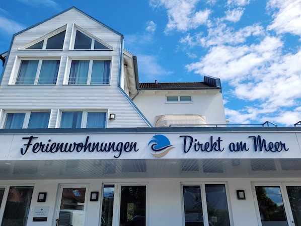 Appartement in der Ferienanlage