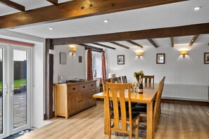 Salle à manger