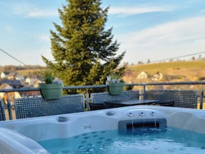 Außen-Whirlpool