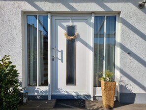 Wellnesshaus Dorfblick