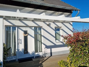 Wellnesshaus Dorfblick