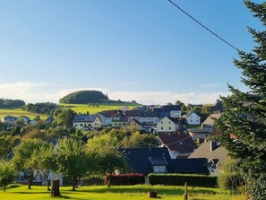 Wellnesshaus Dorfblick