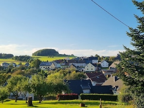 Wellnesshaus Dorfblick
