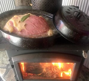 Essen und Trinken