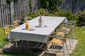 Terrasse / Balcon