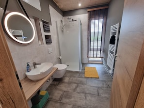 Badezimmer Haspel
