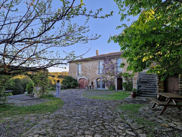 Extérieur