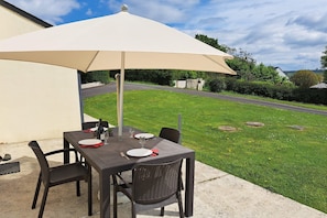 Terrasse / Balkon