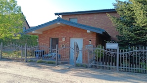 Extérieur
