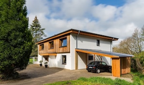 Außen