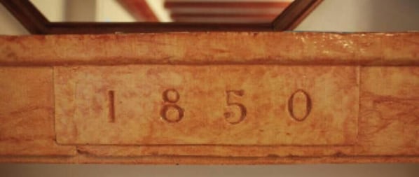 Detalj interiör