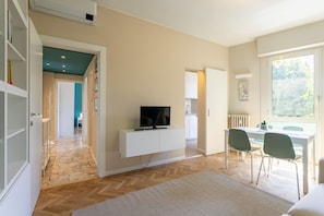 Dining Room, Living Room