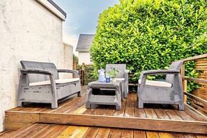 Terrasse / Balkon