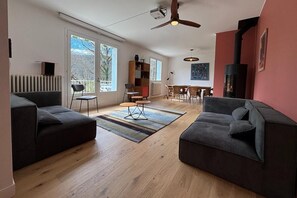 Coin séjour