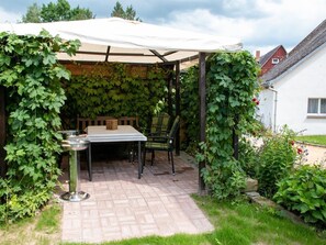 Ulkoruokailutilat
