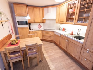 Cuisine privée