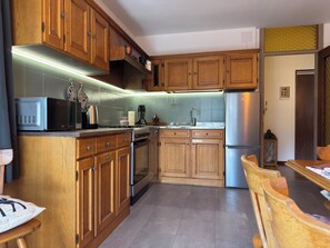 Cuisine privée