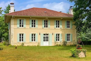 Extérieur