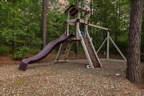 Play-set for the kids!