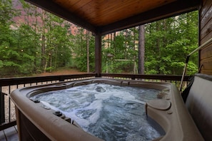 Hot tub