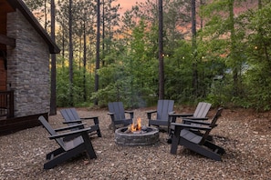 Fire pit