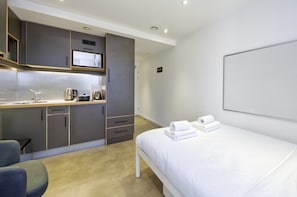 Ausblick vom Zimmer