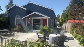 Front Yard.
