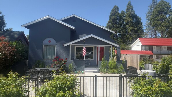 Bungalow on the Blvd.