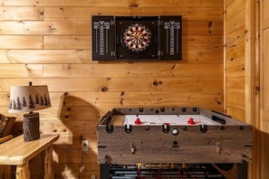 Salle de jeux