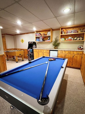 Games room