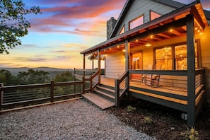 Welcome home!