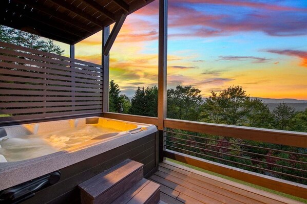 Put your cell phone away and relax!