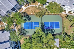 Sports court