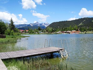 Ressources En Eau, L'Eau, Montagnes Relief, Plan D'Eau, Arbre, La Nature, Montagne, Paysage Naturel, Colline