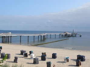 Ciel, Plan D'Eau, Mer, Côte, Cotiers Et Relief Océaniques, Horizon, Rive, Jetée, Océan, Plage