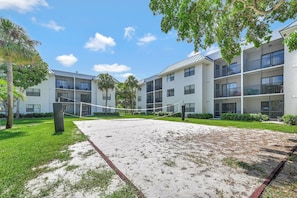 Sports court