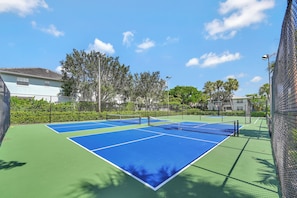 Sports court