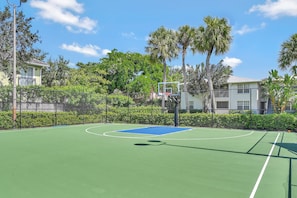 Sports court