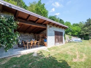 Bois, Porte, Zone Rurale, Chalet, Couverture De Sol, Ombre, Batiments Jardin, Jardin, Béton, Ferme