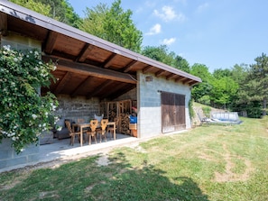 Bois, Porte, Zone Rurale, Chalet, Couverture De Sol, Ombre, Batiments Jardin, Jardin, Béton, Ferme